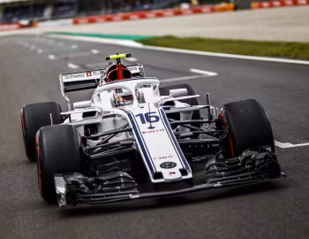 Sauber C37 '2018