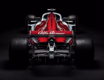 Sauber C37 '2018