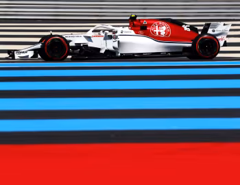 Sauber C37 '2018