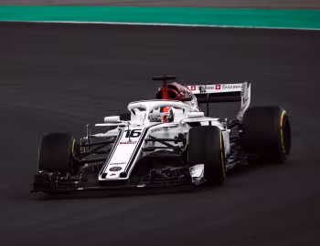 Sauber C37 '2018