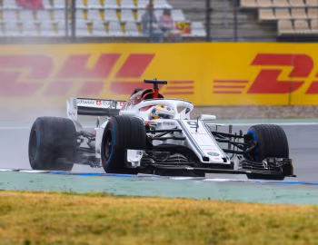 Sauber C37 '2018