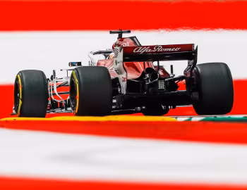 Sauber C37 '2018