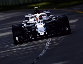 Sauber C37 '2018