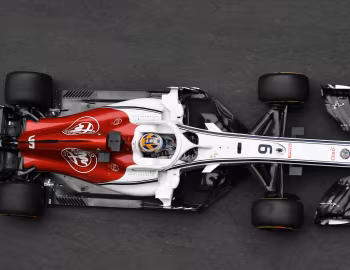 Sauber C37 '2018
