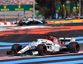 Sauber C37 '2018