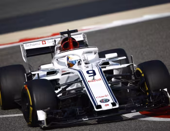 Sauber C37 '2018