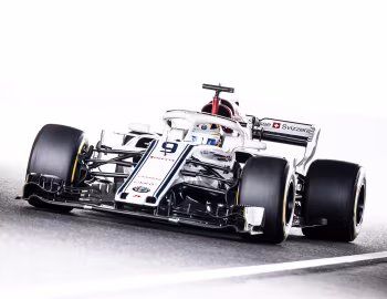 Sauber C37 '2018
