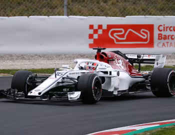 Sauber C37 '2018