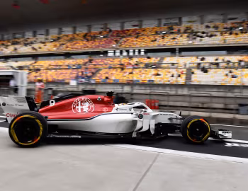 Sauber C37 '2018