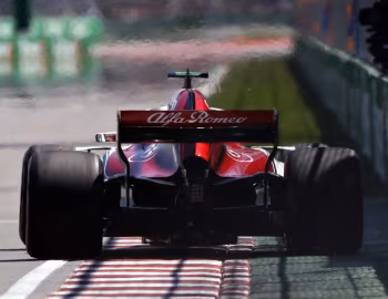 Sauber C37 '2018