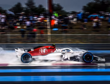 Sauber C37 '2018