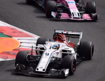 Sauber C37 '2018