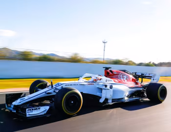 Sauber C37 '2018