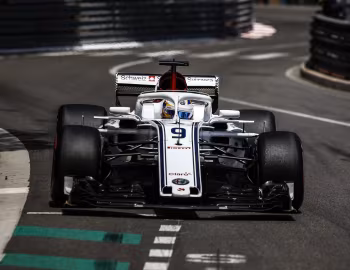 Sauber C37 '2018