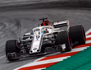 Sauber C37 '2018