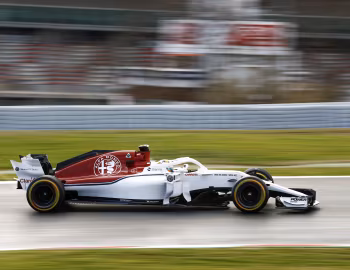 Sauber C37 '2018