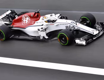 Sauber C37 '2018