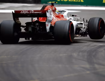 Sauber C37 '2018
