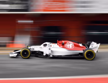 Sauber C37 '2018