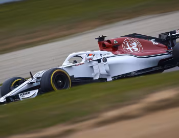 Sauber C37 '2018