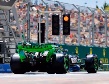 Sauber C44 '2024