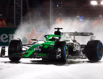 Sauber C45 '2025