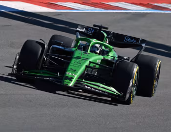 Sauber C45 '2025