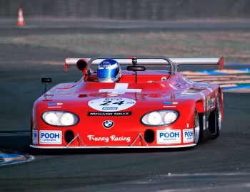 Sauber C5 '1976–78