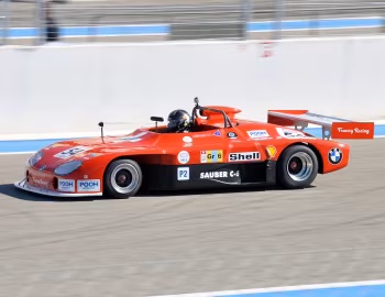 Sauber C5 '1976–78