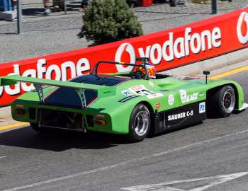 Sauber C5 '1976–78