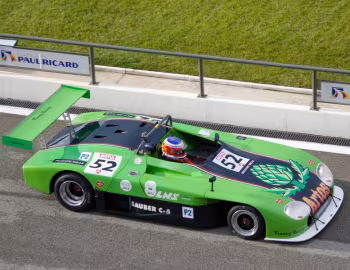 Sauber C5 '1976–78