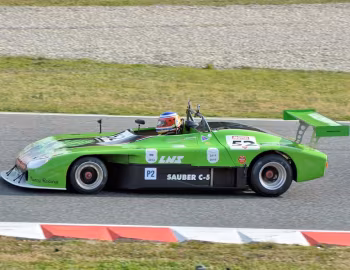 Sauber C5 '1976–78