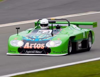 Sauber C5 '1976–78