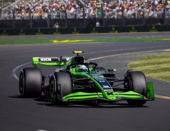 Sauber C44 '2024