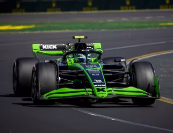Sauber C44 '2024