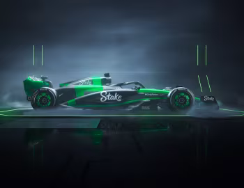 Sauber C44 '02.2024