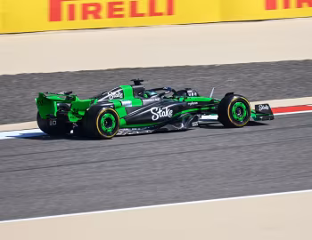Sauber C44 '2024