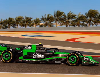 Sauber C44 '2024
