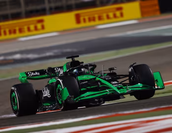 Sauber C44 '2024