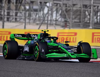 Sauber C44 '2024