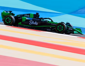 Sauber C44 '2024