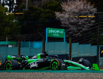 Sauber C44 '2024