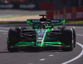 Sauber C44 '2024