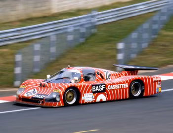 Sauber SHS C6 '1982