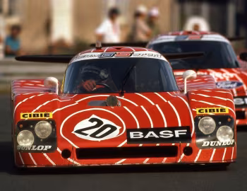 Sauber SHS C6 '1982