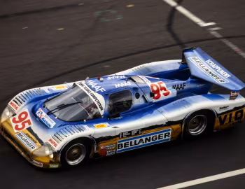Sauber SHS C6 '1982
