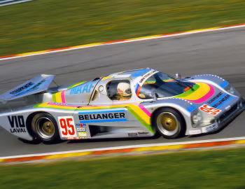 Sauber SHS C6 '1985–88