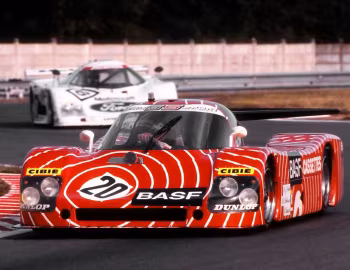 Sauber SHS C6 '1982