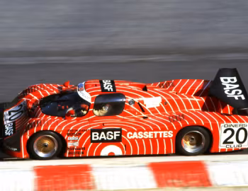 Sauber SHS C6 '1982