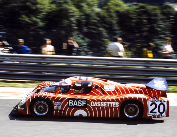 Sauber SHS C6 '1982
